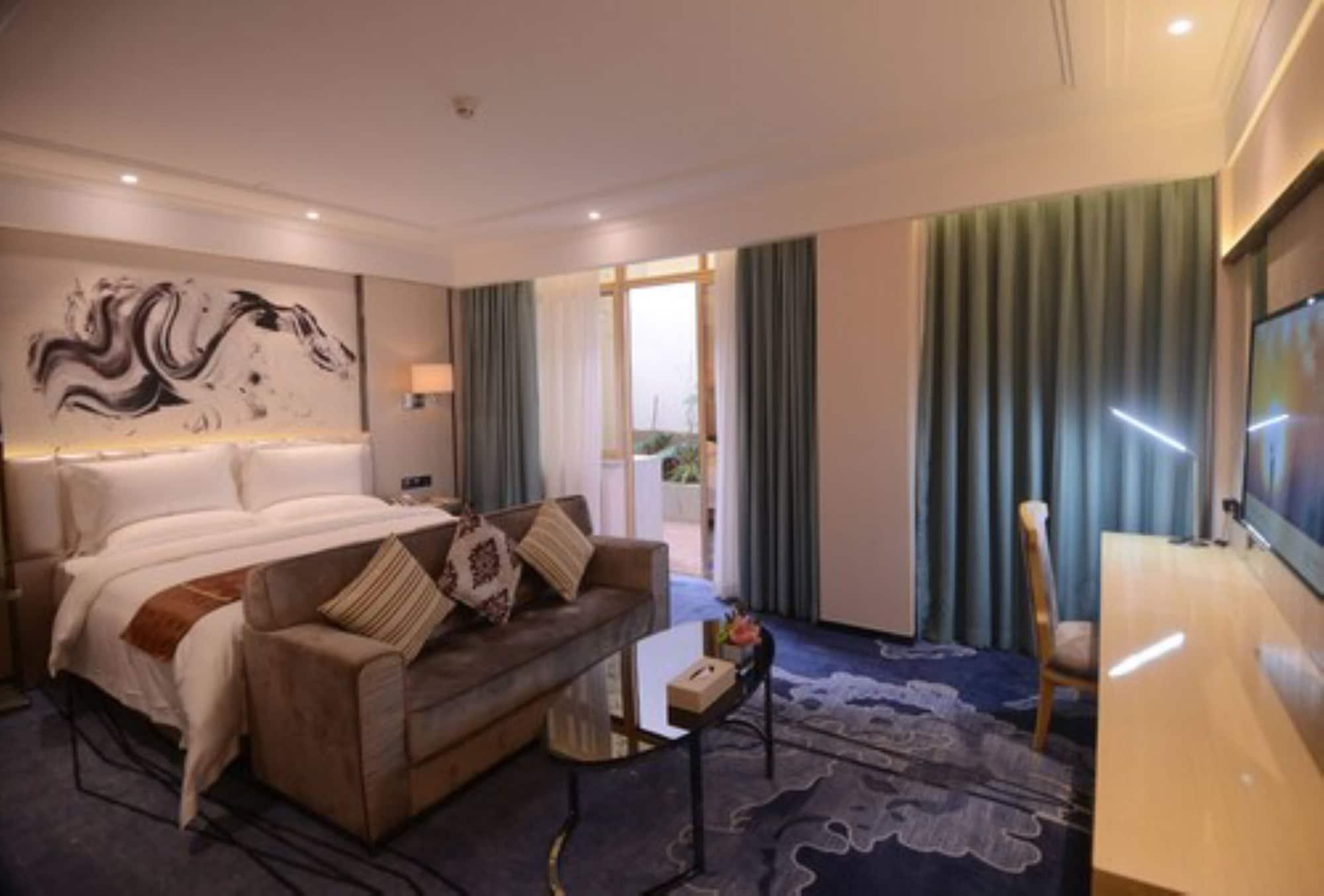 Ramada Shenzhen Baoan Hotel Kültér fotó