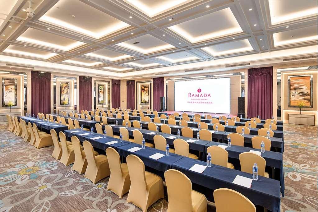 Ramada Shenzhen Baoan Hotel Szoba fotó