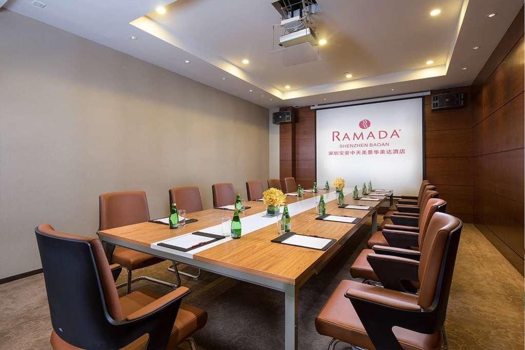 Ramada Shenzhen Baoan Hotel Szoba fotó