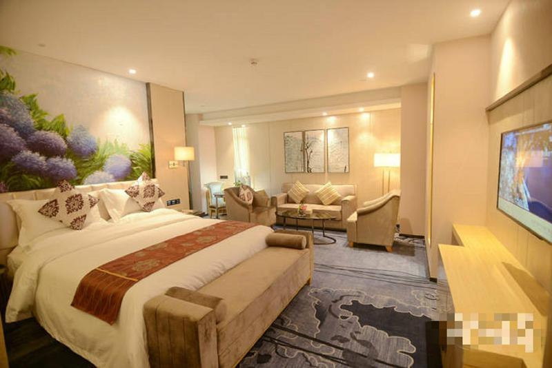 Ramada Shenzhen Baoan Hotel Kültér fotó