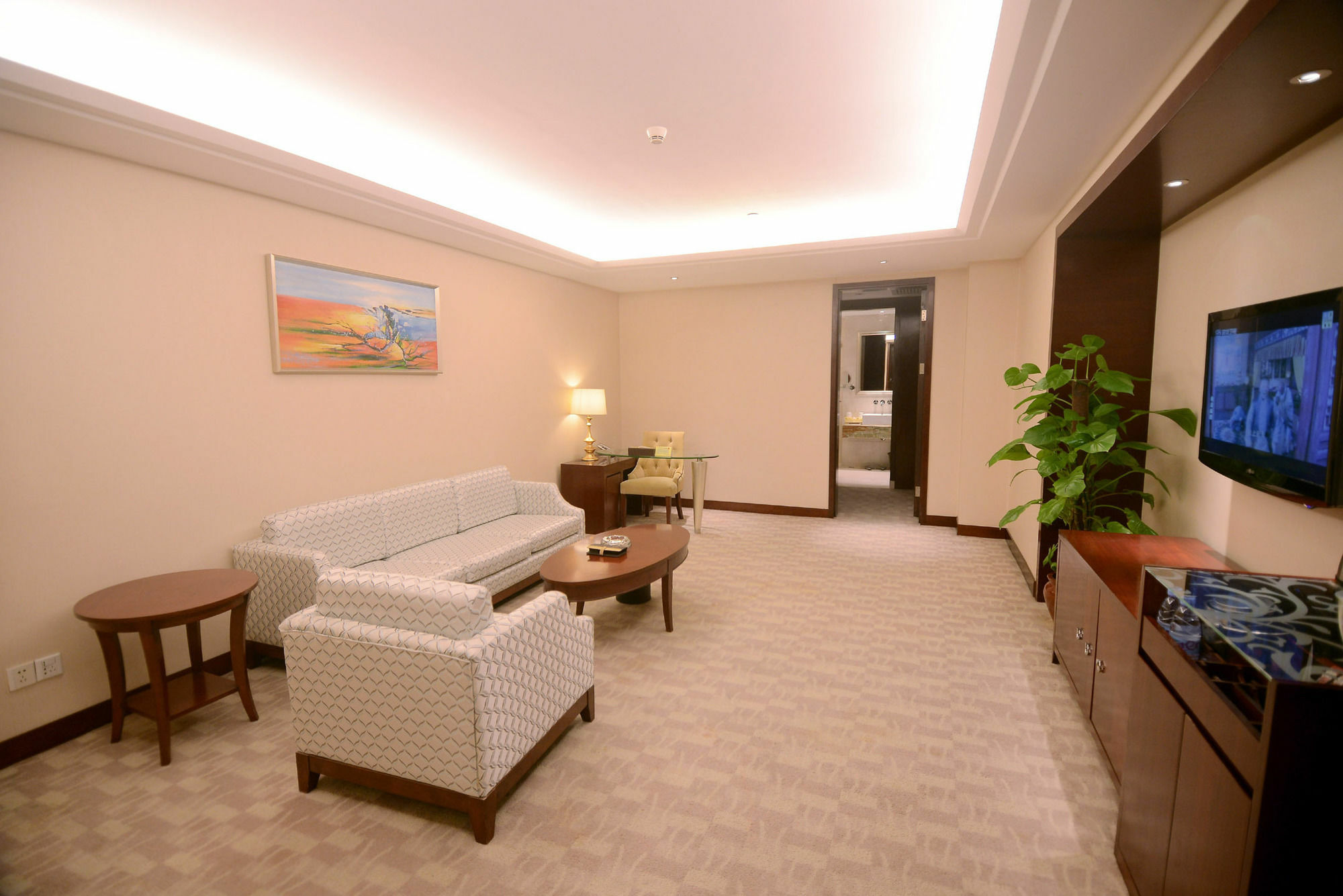 Ramada Shenzhen Baoan Hotel Kültér fotó