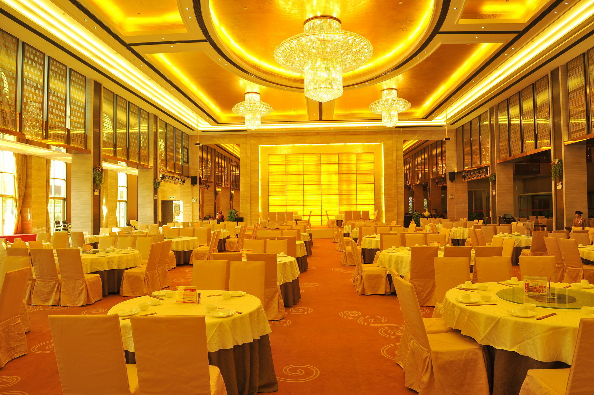 Ramada Shenzhen Baoan Hotel Kültér fotó